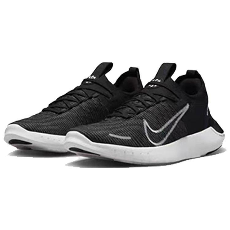 Nike Free Rn Next Nature Black White FB1276-002