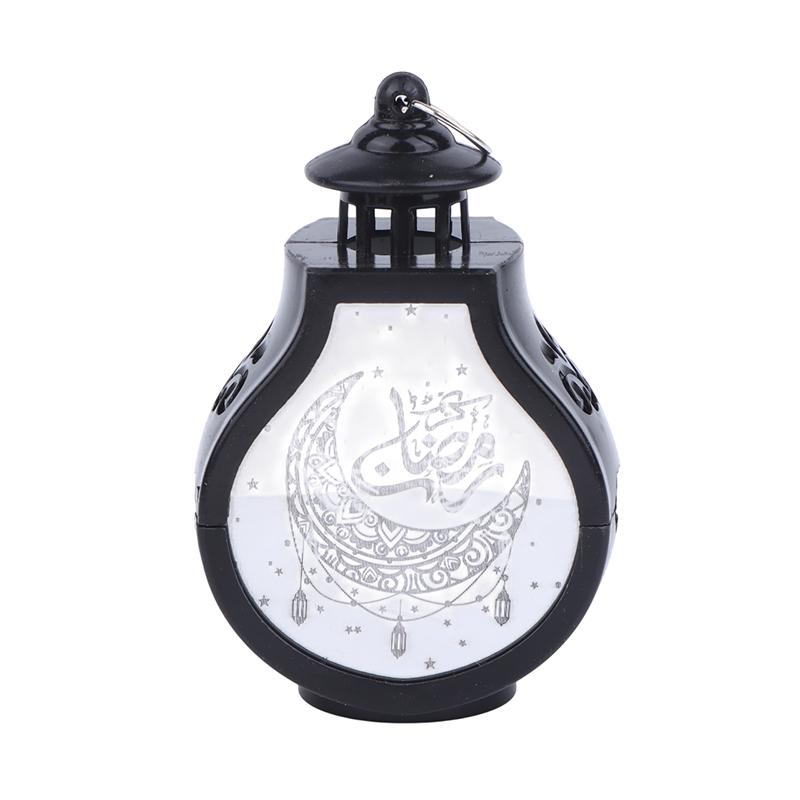 2026 Ramadan Decoration Led Lantern Light Eid Mubarak Star Moon Castle Lights Eid Mubarak For Ramadan Kareem Home Decor
