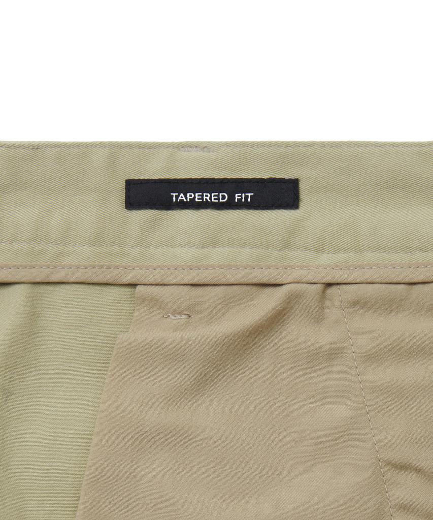 MUSINSA STANDARD Tapered Chino Pants [Beige]