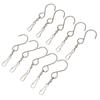 Swivel Hook Up Wind Chime 306 Degree Garden Decoration
