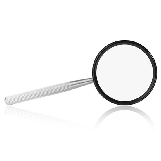 35 x 50 mm, 35-fache tragbare optische Lupe, hochklare Handlupe zur Schmuckidentifizierung