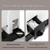 Deli Financial Voucher Binding Machine CN plug (adapter included)