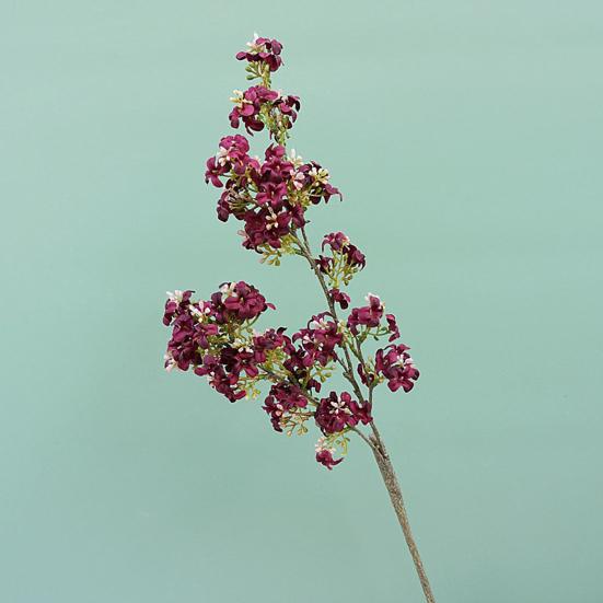 Faux Flower No Withering Odor-free Anti-fade Unique Easy To Care Artificial Flower for Mother's Day