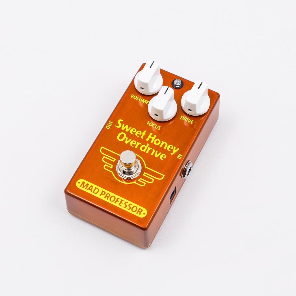 Mad Professor Effector FACTORY Series Overdrive Sweet Honey Overdrive FAC []