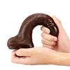 Thor Female Masturbator Simulation Manual Big Dildo Sucker Dildo Penis Adult Supplies