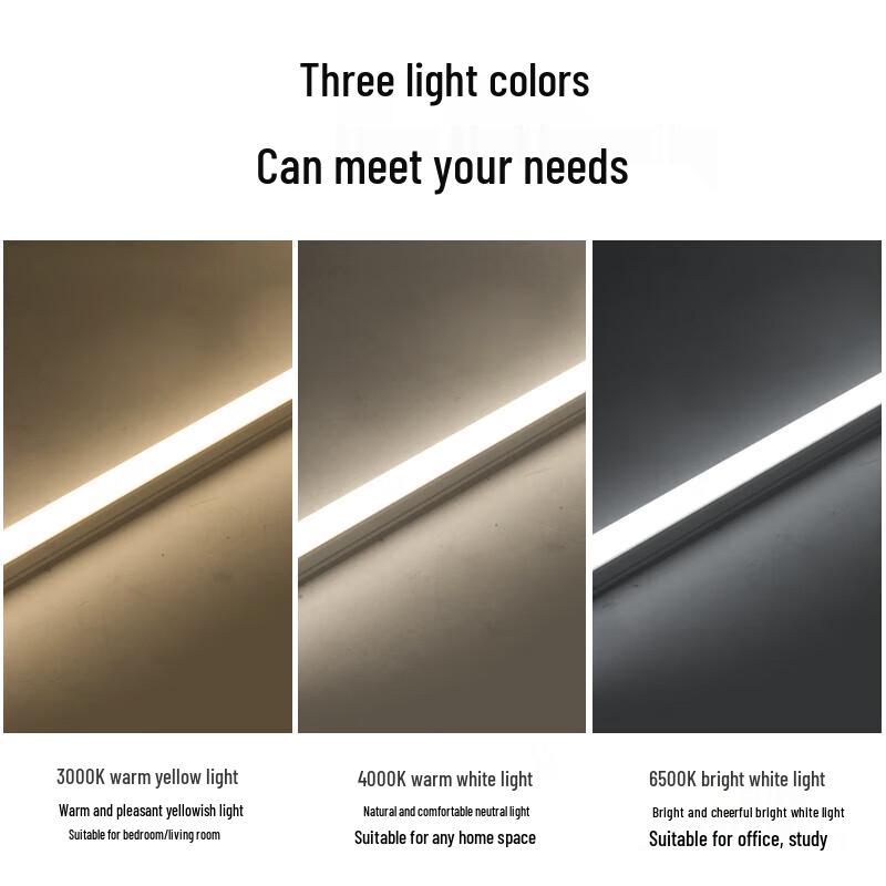 Xixun T5/T8 Integrated LED Tube Light