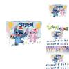 Stitch Christmas Countdown Calendar With 24 Keychain Toys For Holiday Gift And Interactive Play