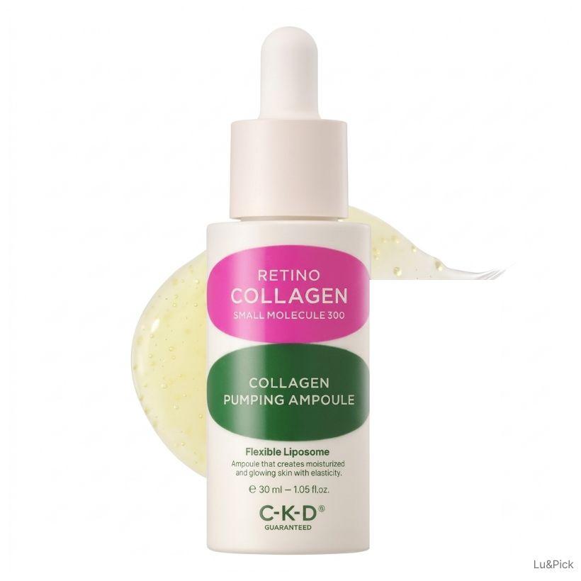 CKD Retino Collagen Small Molecule 300 Pumping Ampoule 30ml