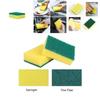 Kitchen Cleaning Sponge Washing Towels Wiping Rags Microfiber For Superior Stain Removal And Surface Protection