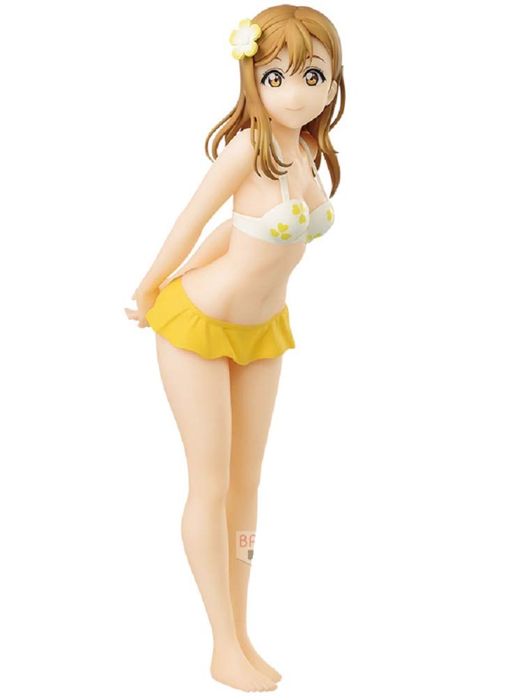 Love EXQ Figure Kunikida Hanamaru SUMMER Live! Sunshine!! ver.