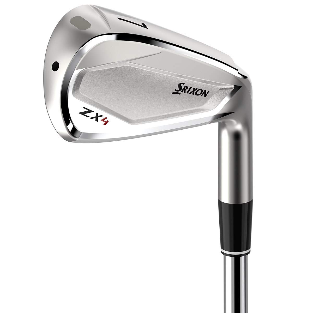 

Dunlop Golf Club SRIXON ZX4 Iron с оригинальным каталогом Diamana ZX4 для IRON Carbon Shaft Loft AW S Golf Club Silver [Модель вала] Мужская правая серебряный