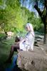 Summer Pockets Cosplay Shiroha Naruse Cosplay JK Uniform Costume [NOKIJP] Costume, (Shiroha Naruse, XS)