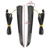 Running Lights Motorcycle LED Lower Fairing Turn Signal Lamp ABS For Harley Touring Road Street Glide Electra Glide FLHR 2014-up
