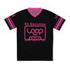 Maglietta Manica Corta Giro Nord America 2026 Ed Sheeran Cantante Design Stampa 3D Scollo a V Ampio Top Estivo Unisex