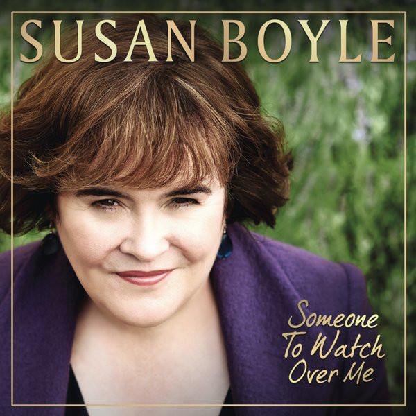 

CD SOMEONE TO WATCH OVER ME Someone To Watch Over Me 88697962522 Syco Music 2011 US Pop Used