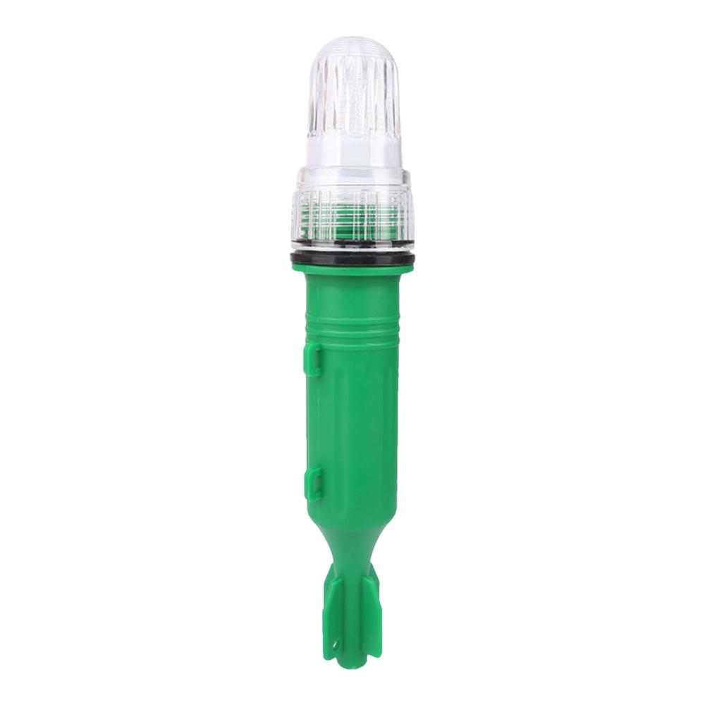 LED Fishing Light Intelligent Boating Flares Safety Lights LED Light-controlled Fishery Lamp Buoy Signal Light Warning Light