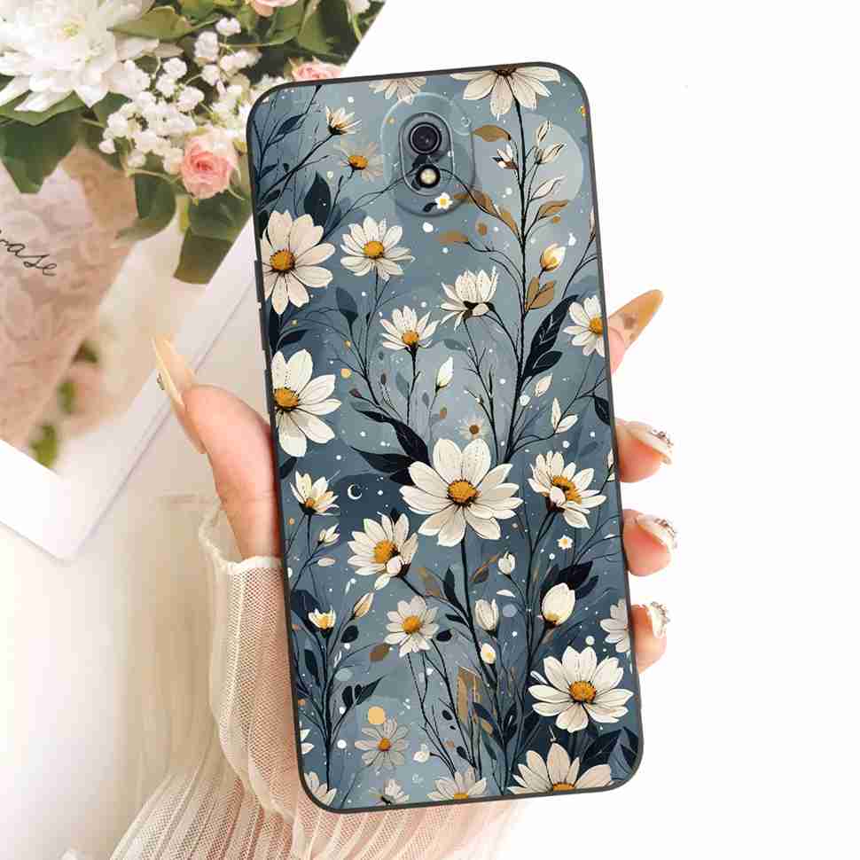 For Xiaomi Redmi 8A Case Cute Cat Dragon Cartoon Cover Soft Slim Fundas For Xiaomi Redmi8A Redmi 8 A 8a Phone Back Cover
