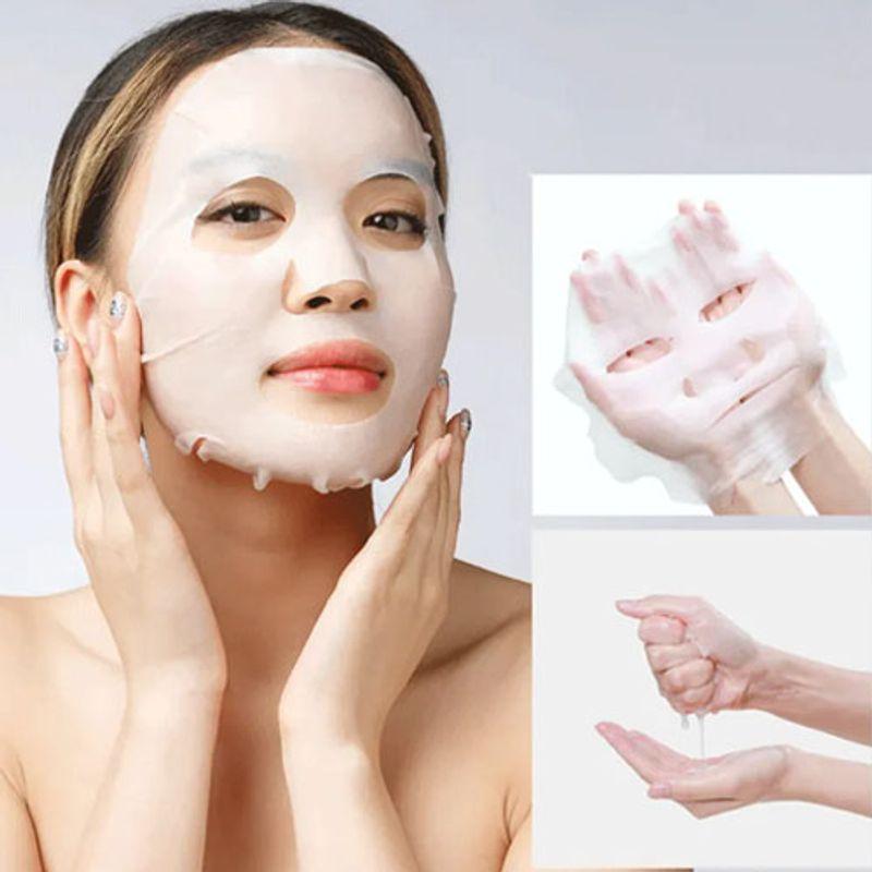 [OOTD Beauty] CERAMID-PFLEGE-MASKE (10ea)