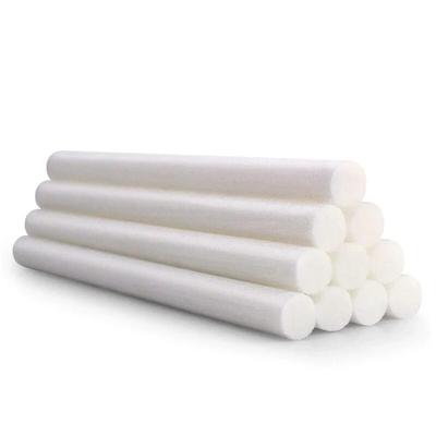 10 Teile/paket Luftbefeuchter Filter Ersatz Baumwolle Schwamm Stick Für USB Luftbefeuchter Aroma Diffusor Nebel Maker Luftbefeuchter Reinigen