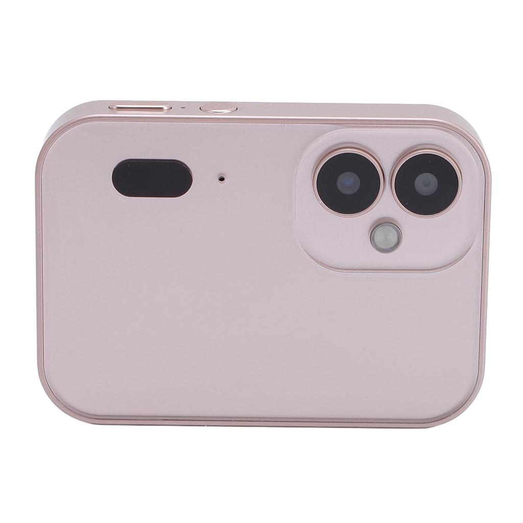 64MP 4K Digital Camera 3 Inch HD Touchscreen Camera Portable Compact Digital Camera for Photography Video Music