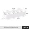 Multi-Use Storage Box for Kitchen, Desk, and Bathroom