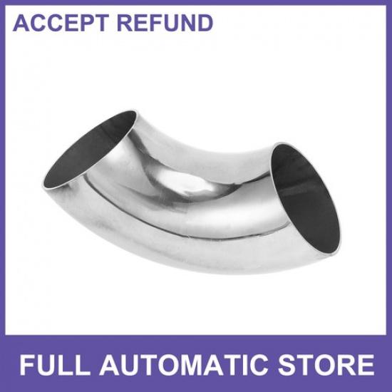 

Car 90 Degree Mandrel Bend Elbow 25 OD Thickness 15mm 304 Stainless Steel New