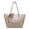 Xiaoyan Women's Large Capacity PU Handbag