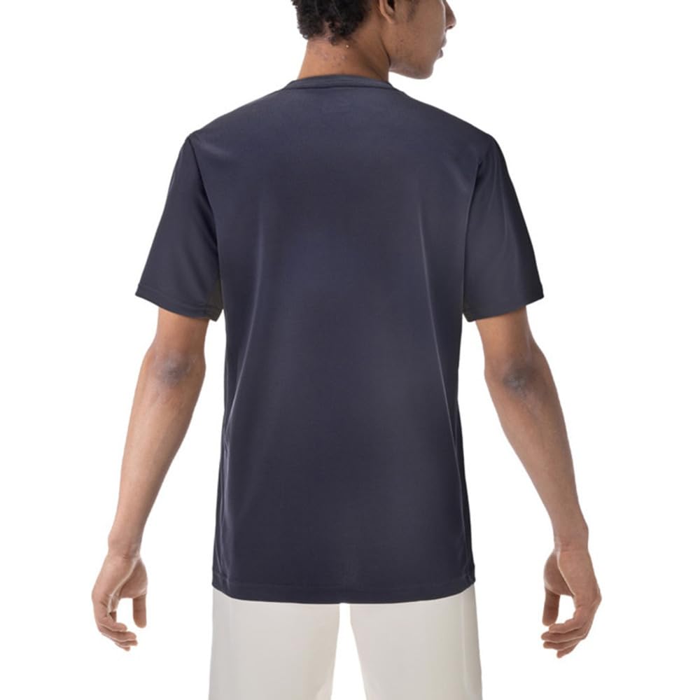 Short Sleeve Game Navy Blue SS [Yonex] Shirt, (019)