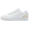 Caven Comfortable Versatile Low-Top Sneakers Unisex Sneakers White Platinum 399398-01