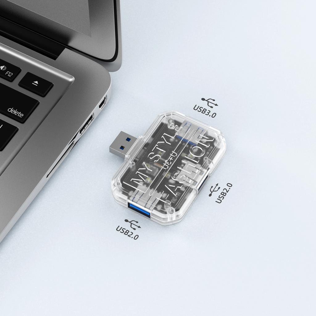 USB C Hub 3 in 1 USB C Multiport Adapter with 4K HDMI 100W Power Delivery 5Gbps USB3.0 for MacBook Dell XPS iPad Pro