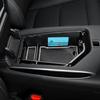 For Genesis GV70 -2025  Armrest Center Console Organizer Ert Upgrade Storage Box Inner Tray Car Accessories