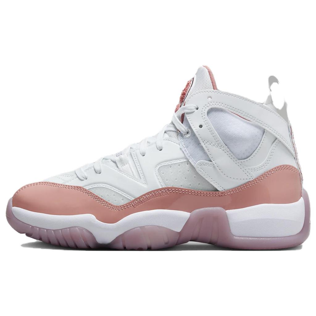 New JORDAN Jumpman Two Trey 'Red Stardust' Women's DR9631-601