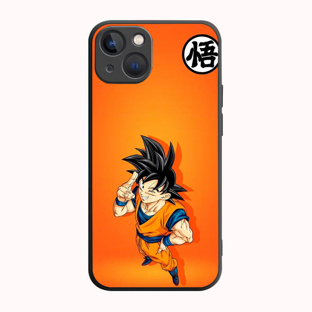 

B-37 Bandai Goku Black Case for Redmi 10A 10C 12C 13C 9A 9C 9T A3X Note 10 9 9S 10S iPhone 11 12 13 14 15 16 X XS Pro Max Mini 7 8 Plus XR Xiaomi Poco M5 5G гелиотроп