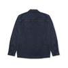 Timberland Chemise Simple Ample de Travail Extérieur à Manches Longues et Multi-Poches pour Homme Bleu Saphir Foncé A44SB-433
