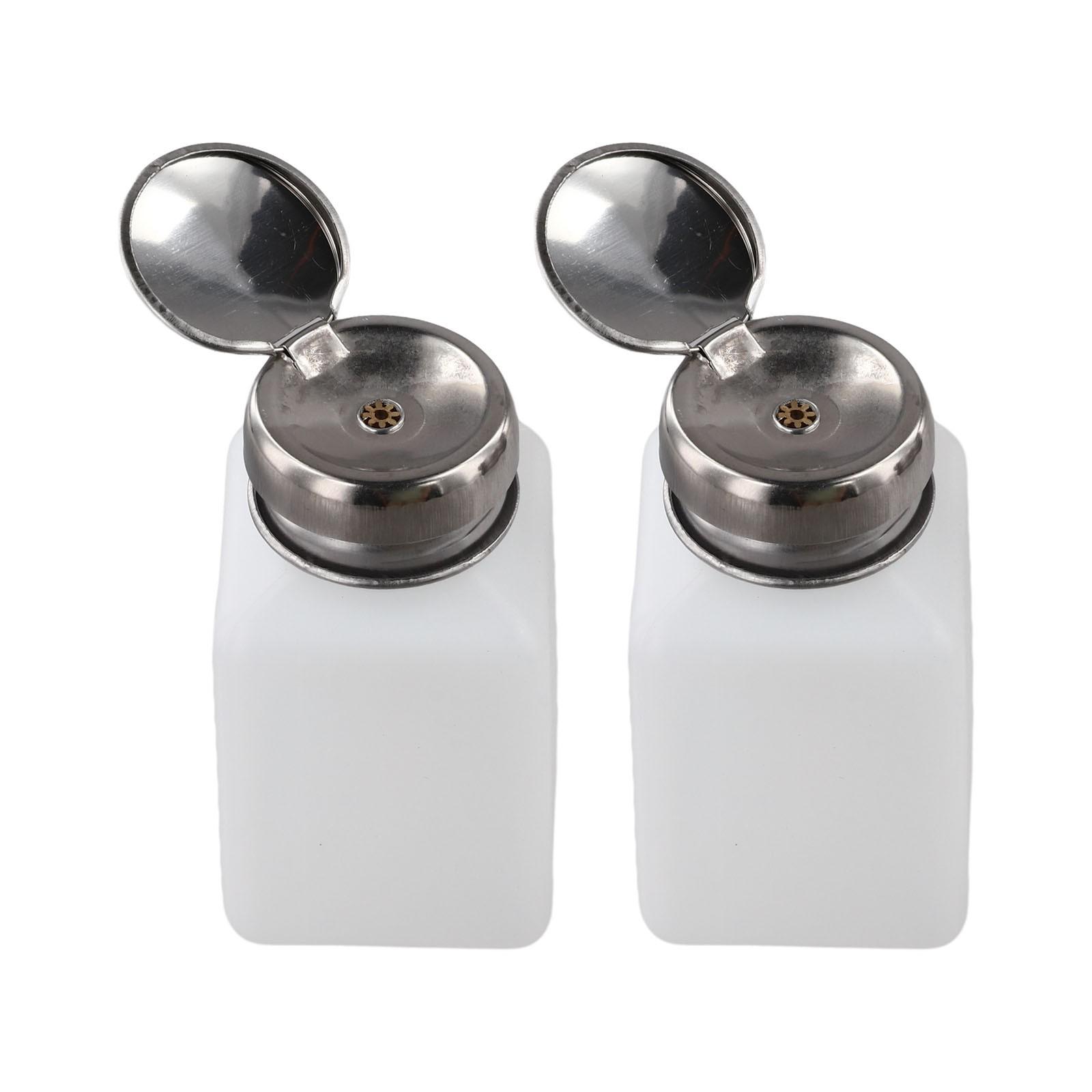 Useful Flux Bottle 2 Pcs 200ml Anti-Reflux Hot Sale