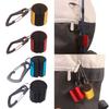 Fishing Rod Holder Portable Fishing Rod Clip with Keychain Rod Assistant Tools