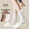 Newcomer Discount: Winter Mid-Calf Fashion Socks - High-Value Boneless Long Socks