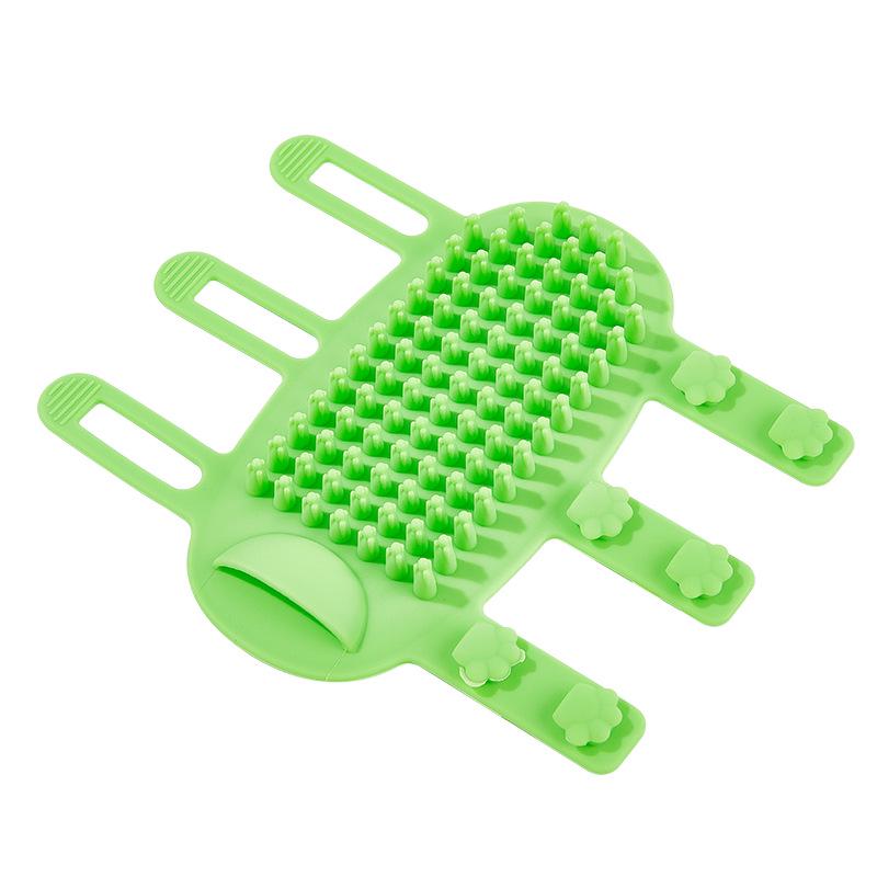 Silicone Cat Itch Massager & Toy for Table/Chair Legs
