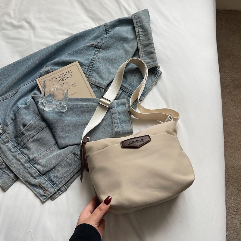 Shoulder Bag Women's Bag Lightweight Multi-Compartment Mother Bag