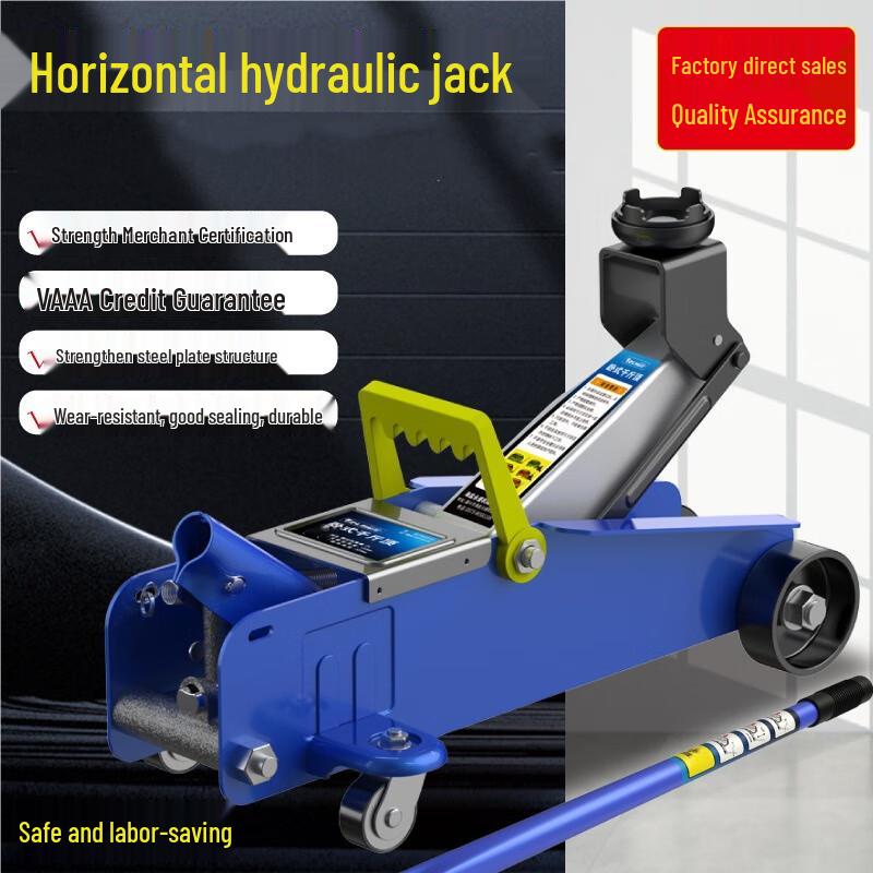 Wei Baida Hydraulic Horizontal Jack