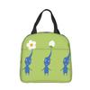 ALL Pikmin Insulated Lunch Bag Cooler Bag Meal Container Large Lunch Box Tote Food Storage Bags Work Travel