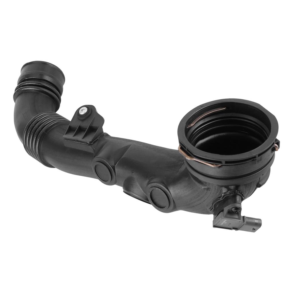 Car Air Intake Pipe Compatible for E90 335i N55/ ECE335i N55/ 335xi N55 Replaces 13717599294