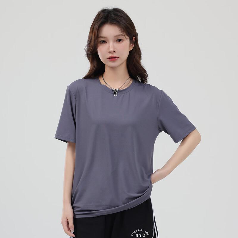 Baleno Women s Sun Protection Quick-Dry Short Sleeve T-Shirt L
