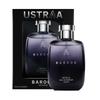 Ustraa Barood Eau De Parfume For Men - 100 Ml - with Warm, Smokey, Sweet and Musky Scents. Luxury Perfume for Men | Strong, Masculine & Mysterious.