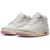 Air Jordan 3 Retro Spring Is In The Air Men Sneakers White Sail Jade-Aura-Aura-Iced-Carmine-Muslin-Iris-Whisper IF4396-100