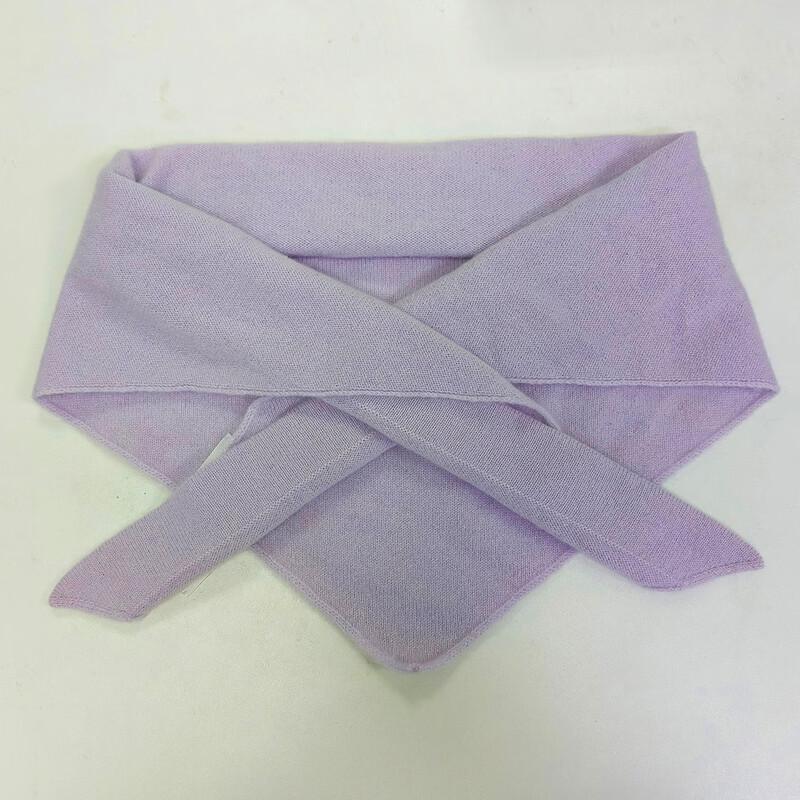 Sinuofu De 100% Cashmere Versatile Women's Scarf
