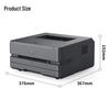Deli ZYP31DN Black and White Laser Printer CN plug (adapter included)