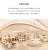 Belle Retro Fashion Mary Jane Shoes Women's 2025 Autumn New Leather Coarse Heel Tall Single Shoes