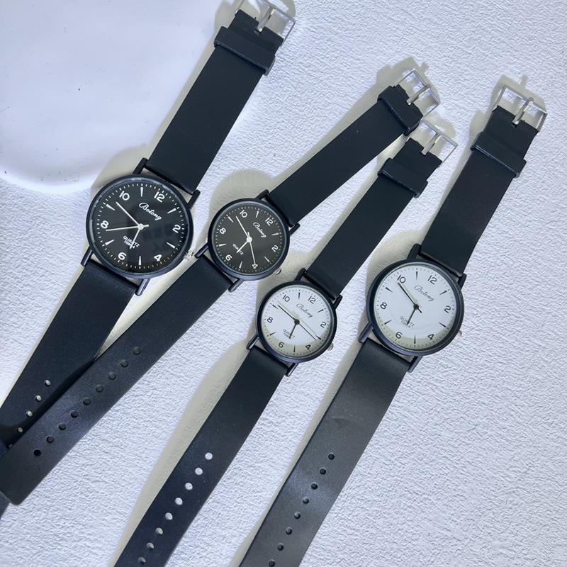 Women's Fashion Quartz Watch - Student Civil Service Exam, Junior High/High School Trend.