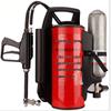 Jiaruihe 12L Portable High-Pressure Fine Water Mist Fire Extinguisher